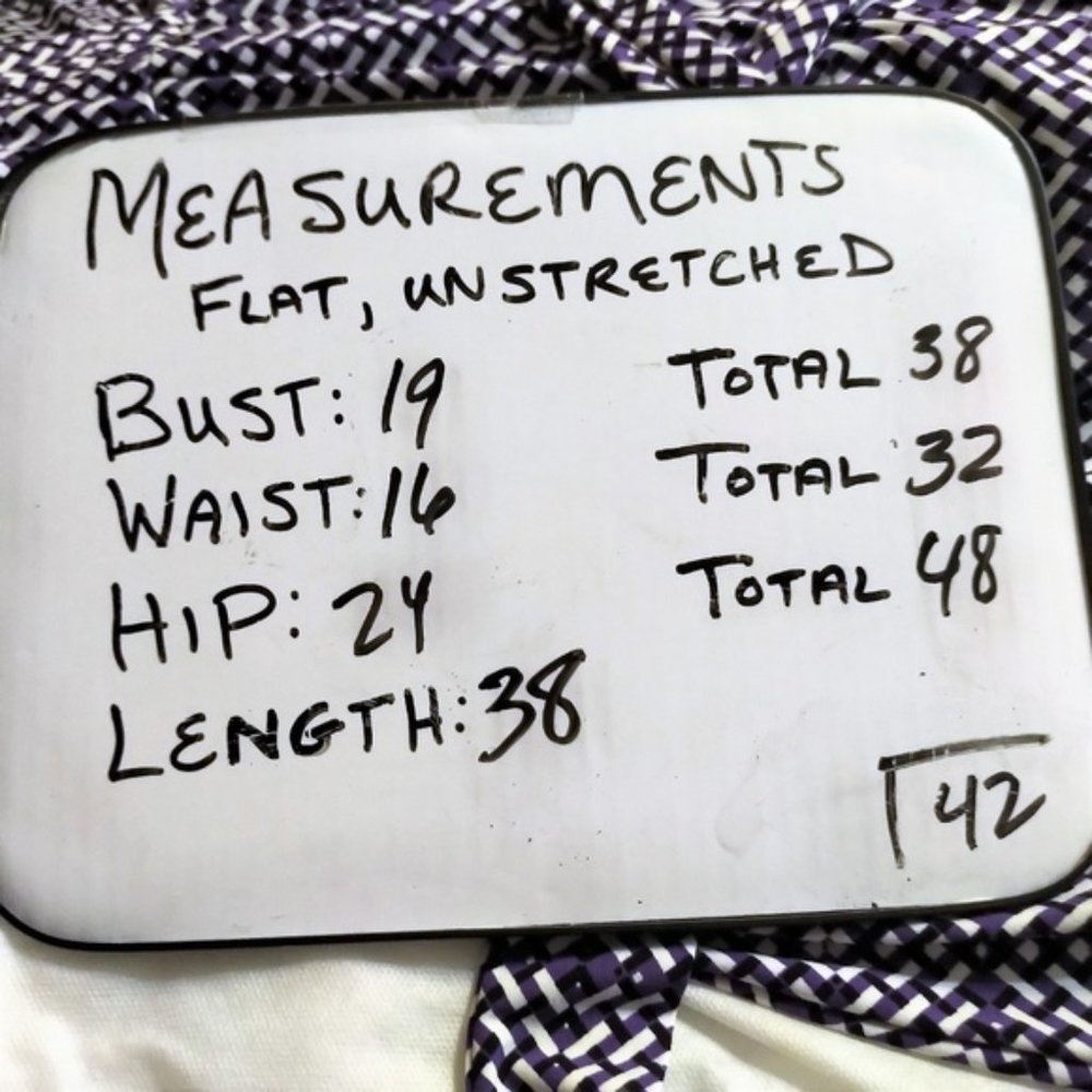 Adorable Liz Claiborne Dress Like New M - Picture 3 of 4